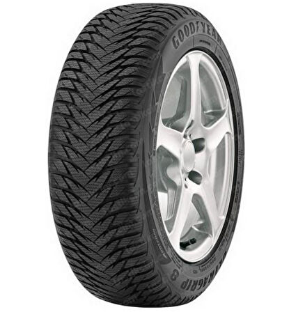 Goodyear 205/55R16 91H UltraGrip 8 Kış Lastiği 2024