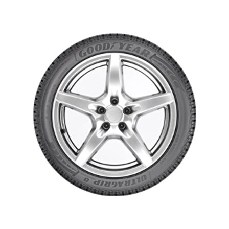 Goodyear 225/45 R17 94V UltraGrip 8 Performance M+S XL FP Kış Lastiği 2023