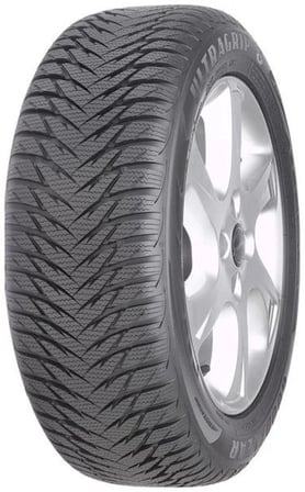 Goodyear UltraGrip 8 185/65 R14 86T Kış Lastiği - 2026