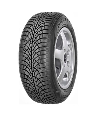 Goodyear 185/65 R14 86T UltraGrip 9 + Kış Lastiği 2023