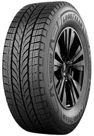 Goodyear Winter Command Cargo 215/65 R16C 109/107T Kış Lastiği - 2025