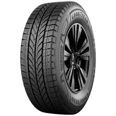 Goodyear Winter Command Cargo 215/75 R16C 116/114R Kış Lastiği - 2026