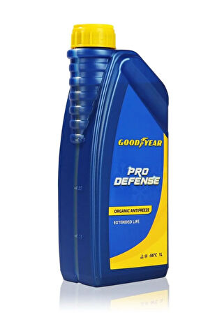 Kırmızı Organik Antifriz -56 °c 1 Lt