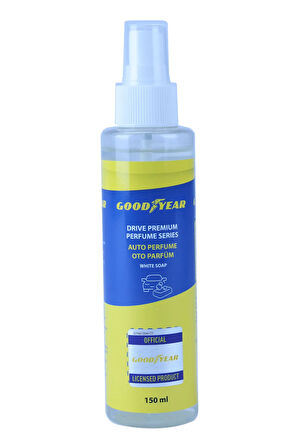 Premium Beyaz Sabun Oto Kokusu Sprey