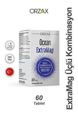 Ocean Extramag 60 Tablet