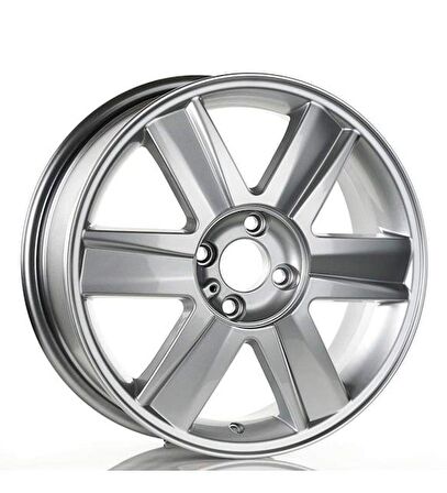 4*100*16*6.5 ET49 60.1 SILVER EMR MEGANE