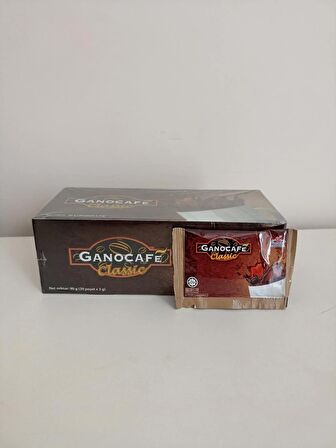 Ganocafe Classıc (30 poşet x 3 gr)