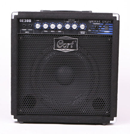 CORT GE30B BASS GİTAR AMFİSİ, 30 W
