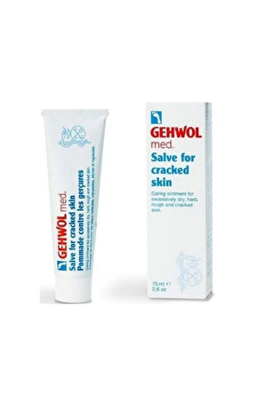 MED SALVE for CRACKED SKIN (ÇATLAK DERİ İÇİN MERHEM)