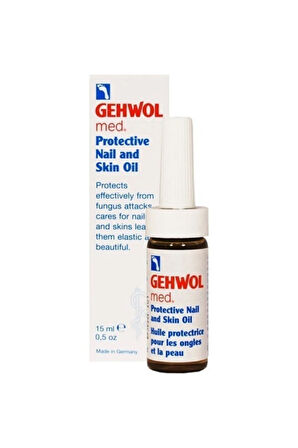 Med Protective Nail And Skin Oil 15ml