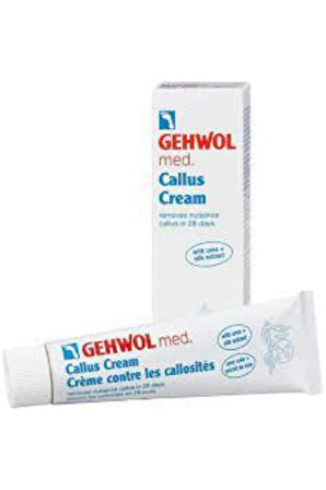 Med Callus Cream - Kalınlaşmış Deri Giderici Krem 75 Ml