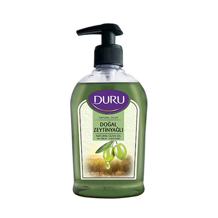 Duru Natural Olive Doğal Zeytinyağlı Sıvı Sabun
