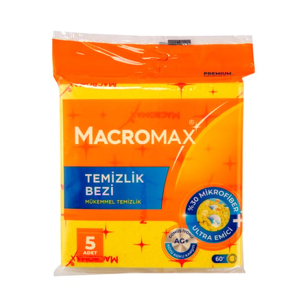 Macromax Temizlik Bezi
