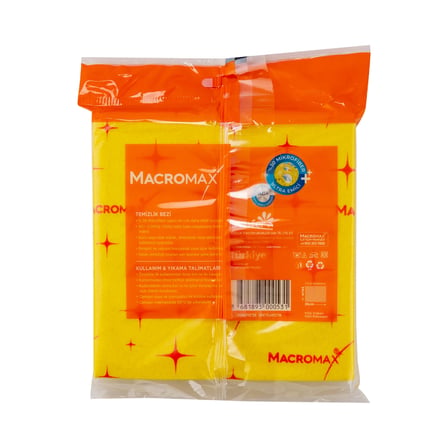 Macromax Temizlik Bezi