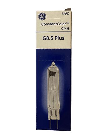 General Electric 67698 ConstantColor G8.5 Duylu Halojen Ampul