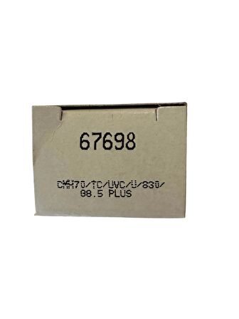 General Electric 67698 ConstantColor G8.5 Duylu Halojen Ampul