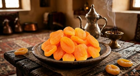 KURU KAYISI 250 GR