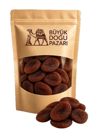 GÜN KURUSU KAYISI 250 GR