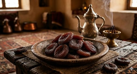 GÜN KURUSU KAYISI 250 GR
