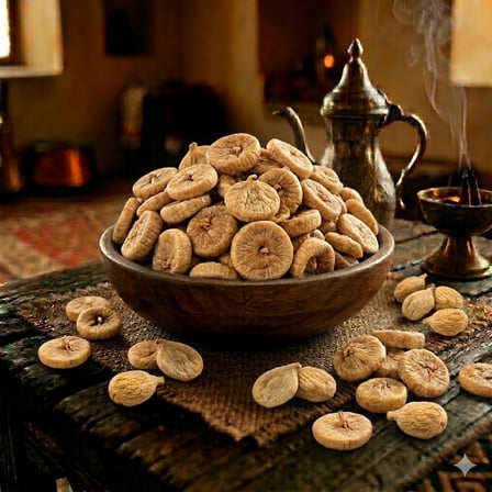 SIRALI İNCİR 250 GR