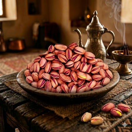 SİİRT FISTIĞI 200 GR