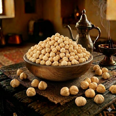 ÇİFTE KAVRULMUŞ FINDIK İÇİ 200 GR