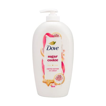 Dove Sugar Cookie Sıvı Sabun