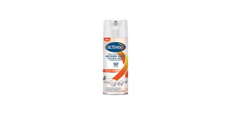 Activex Yüzey ve Kumaşlar İçin Hijyenik Spreyi