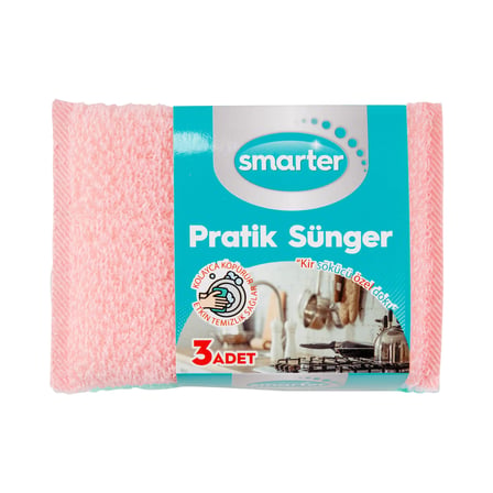 Smarter Pratik Sünger