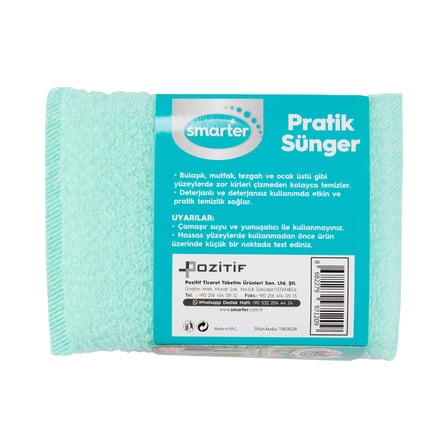 Smarter Pratik Sünger