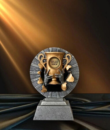 AYYILDIZ BAYRAKÇILIK DÖKÜM ÖDÜL KUPASI GENEL