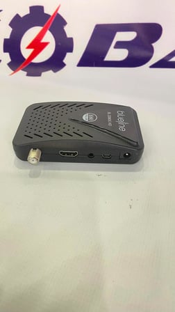 Redline Blueline BL 2080 G Mini HD Uydu Alıcısı + Av Scart Kablolu Full HD HDMI Girişli Wi-Fi Destekli Tüplü TV, LCD, LED TV Uyumlu