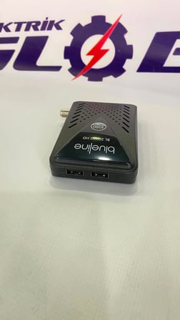 Redline Blueline BL 2080 G Mini HD Uydu Alıcısı + Av Scart Kablolu Full HD HDMI Girişli Wi-Fi Destekli Tüplü TV, LCD, LED TV Uyumlu