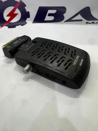 Redline G30 Mini HD Uydu Alıcısı Full HD Hem HDMI Hem Scart Girişli Tüplü ve LCD TV Uyumlu TKGS Otomatik Güncellemeli