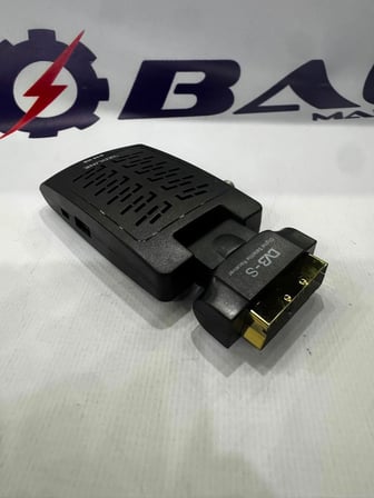 Redline G30 Mini HD Uydu Alıcısı Full HD Hem HDMI Hem Scart Girişli Tüplü ve LCD TV Uyumlu TKGS Otomatik Güncellemeli
