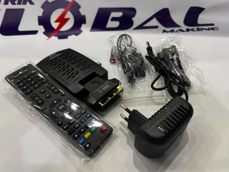 Redline G30 Mini HD Uydu Alıcısı Full HD Hem HDMI Hem Scart Girişli Tüplü ve LCD TV Uyumlu TKGS Otomatik Güncellemeli