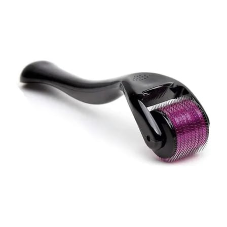 Derma Roller Titanyum İğneli Cilt Bakım Aleti 1.00 mm