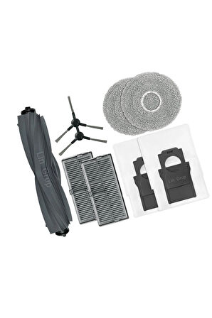 Dreame L10S ultra GEN 2 modeli uyumlu yedek parça seti