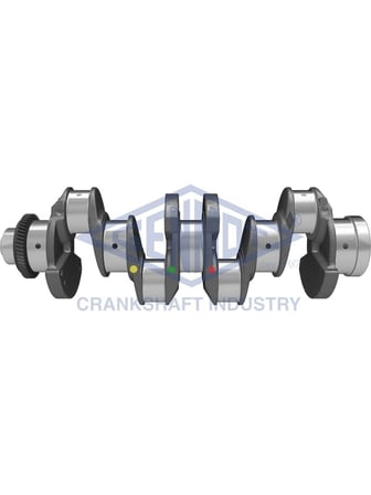 Krank Mili Genmot 1019 Ducato 2006-2014 OEM 504017281