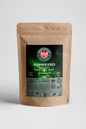 Espresso Genova Blend Kahve 250 Gr.