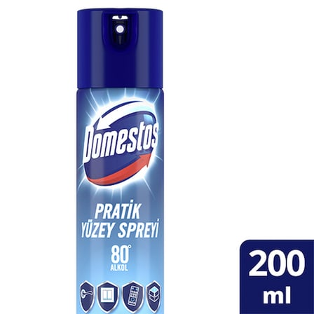 Domestos Pratik Yüzey Spreyi