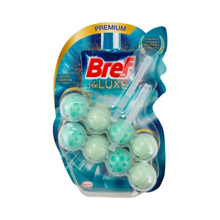 Bref DeLuxe Katı Tuvalet Bloğu Yasemin