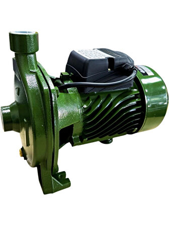 1.5 Hp - 1 Kw Alman Teknolojisi Bahçe Pompası Su Pompası Cpm 158 Elektrikli Su Pompası 80 L/dak 25 Metre Yükseklik
