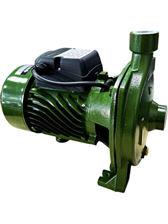 1.5 Hp - 1 Kw Alman Teknolojisi Bahçe Pompası Su Pompası Cpm 158 Elektrikli Su Pompası 80 L/dak 25 Metre Yükseklik