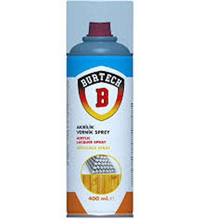 BURTECH ÜNİVERSAL 400 ML  SPREY BOYA