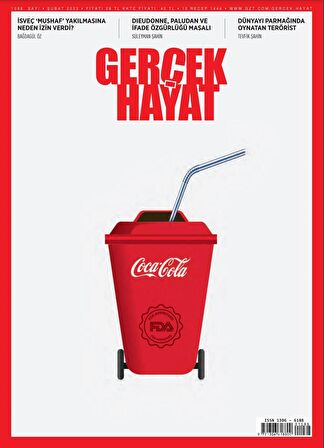 Gerçek Hayat 1088.Sayı Şubat 2023