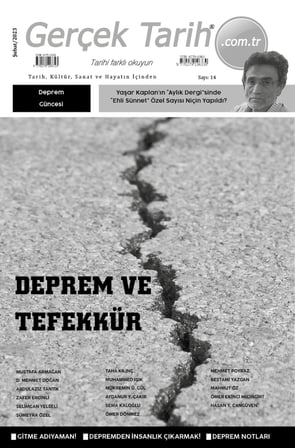 Gerçek Tarih 14.Sayı Şubat 2023