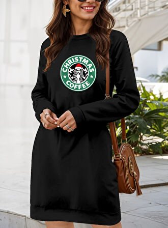 GETİCARET Kadın Uzun Kollu Bisiklet Yaka Viskon Iki Iplik Bluz