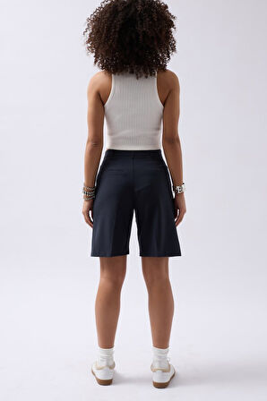 GETİCARET Halter Yaka Crop