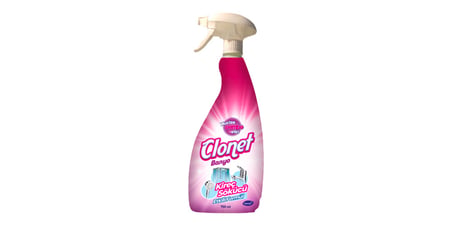 Diversey Clonet Banyo Kireç Sökücü Sprey